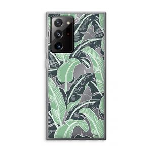 CaseCompany This Sh*t Is Bananas: Samsung Galaxy Note 20 Ultra / Note 20 Ultra 5G Transparant Hoesje