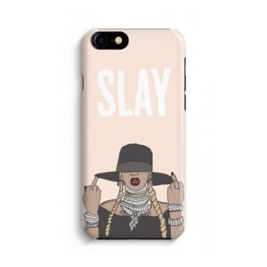 CaseCompany Slay All Day: iPhone 8 Volledig Geprint Hoesje