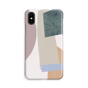 CaseCompany Lindo: iPhone Xs Volledig Geprint Hoesje