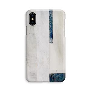 CaseCompany Meet you there: iPhone Xs Volledig Geprint Hoesje