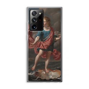 CaseCompany Soap Bubbles: Samsung Galaxy Note 20 Ultra / Note 20 Ultra 5G Transparant Hoesje