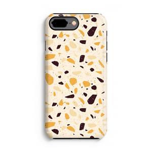 CaseCompany Terrazzo N°13: iPhone 7 Plus Tough Case