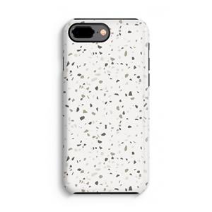 CaseCompany Terrazzo N°14: iPhone 7 Plus Tough Case