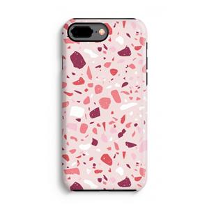 CaseCompany Terrazzo N°15: iPhone 7 Plus Tough Case