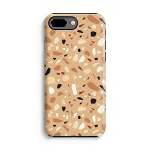 CaseCompany Terrazzo N°17: iPhone 7 Plus Tough Case