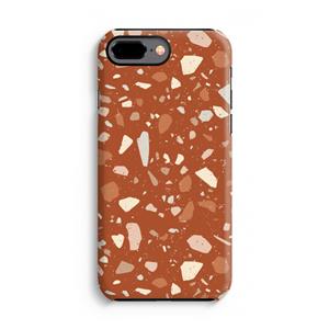 CaseCompany Terrazzo N°22: iPhone 7 Plus Tough Case