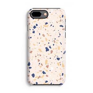 CaseCompany Terrazzo N°23: iPhone 7 Plus Tough Case