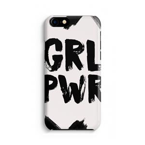 CaseCompany Girl Power #2: iPhone 8 Volledig Geprint Hoesje