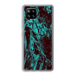 CaseCompany Ice Age: Samsung Galaxy A42 5G Transparant Hoesje