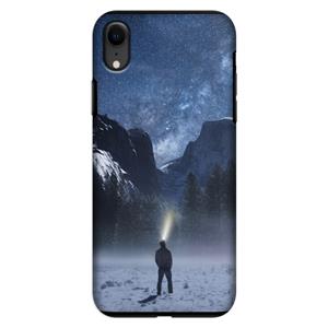 CaseCompany Wanderlust: iPhone XR Tough Case