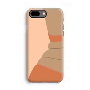 CaseCompany Bikini: iPhone 7 Plus Tough Case
