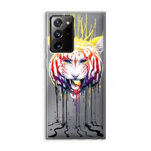 CaseCompany Fading: Samsung Galaxy Note 20 Ultra / Note 20 Ultra 5G Transparant Hoesje