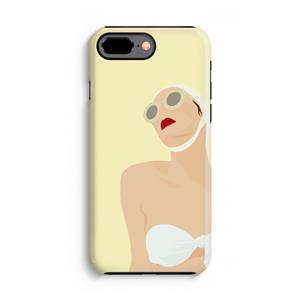 CaseCompany Summer: iPhone 7 Plus Tough Case