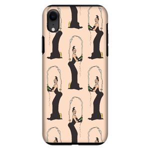 CaseCompany Pop Some Kim: iPhone XR Tough Case