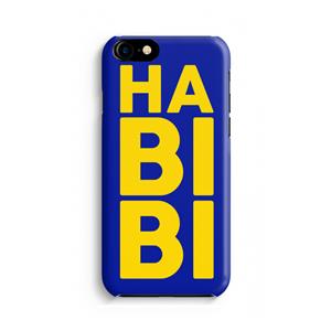 CaseCompany Habibi Blue: iPhone 8 Volledig Geprint Hoesje