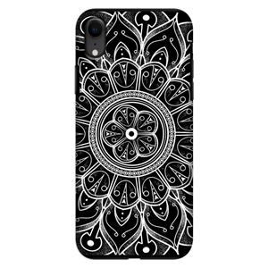 CaseCompany Roses Are Red: iPhone XR Tough Case