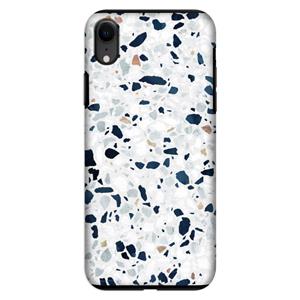 CaseCompany Terrazzo N°1: iPhone XR Tough Case