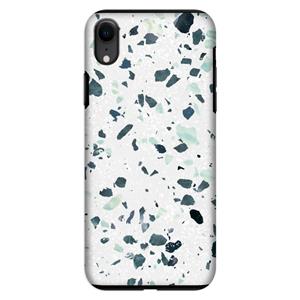 CaseCompany Terrazzo N°2: iPhone XR Tough Case