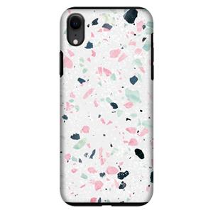 CaseCompany Terrazzo N°3: iPhone XR Tough Case