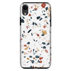 CaseCompany Terrazzo N°4: iPhone XR Tough Case