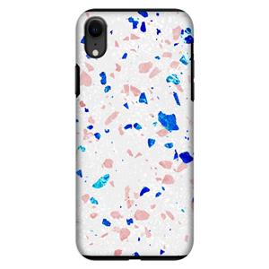 CaseCompany Terrazzo N°6: iPhone XR Tough Case