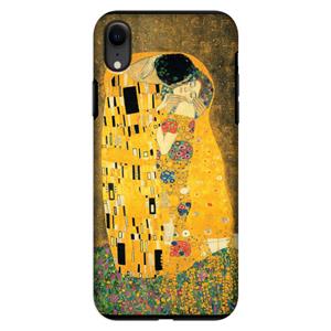 CaseCompany Der Kuss: iPhone XR Tough Case