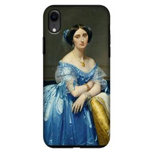 CaseCompany Eleonore: iPhone XR Tough Case
