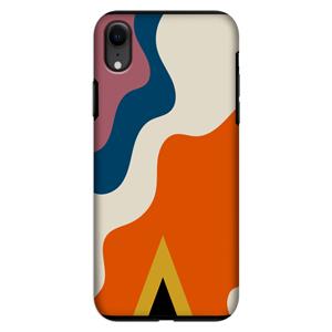 CaseCompany Noor A: iPhone XR Tough Case