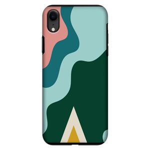 CaseCompany Noor B: iPhone XR Tough Case