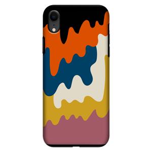 CaseCompany Baar A: iPhone XR Tough Case