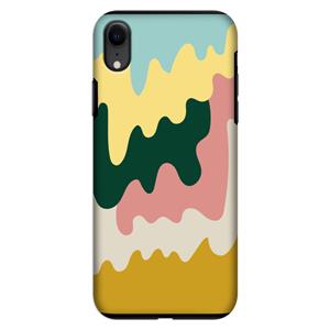 CaseCompany Baar B: iPhone XR Tough Case