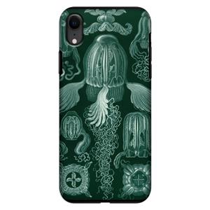 CaseCompany Haeckel Cubomedusae: iPhone XR Tough Case