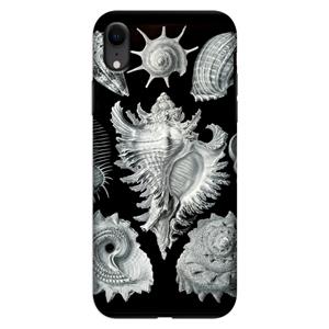 CaseCompany Haeckel Prosobranchia: iPhone XR Tough Case