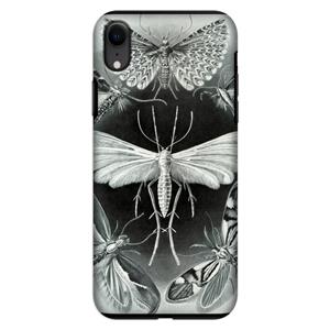 CaseCompany Haeckel Tineida: iPhone XR Tough Case