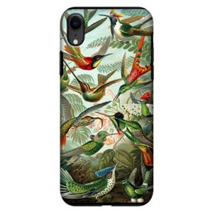 CaseCompany Haeckel Trochilidae: iPhone XR Tough Case