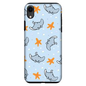 CaseCompany Manta: iPhone XR Tough Case