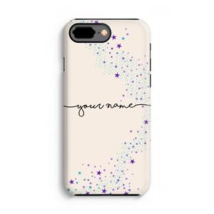 CaseCompany Sterren: iPhone 8 Plus Tough Case