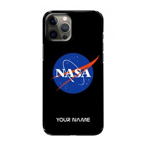 CaseCompany NASA: Volledig geprint iPhone 12 Pro Hoesje