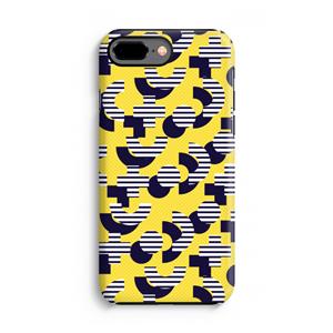 CaseCompany 8-bit N°3: iPhone 8 Plus Tough Case