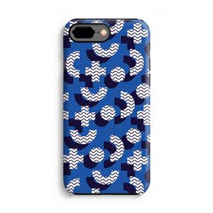CaseCompany 8-bit N°5: iPhone 8 Plus Tough Case