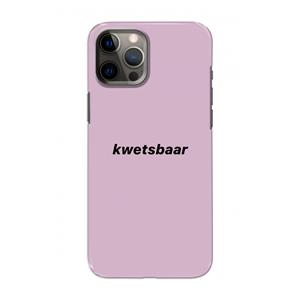 CaseCompany kwetsbaar: Volledig geprint iPhone 12 Pro Hoesje