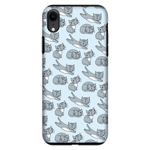 CaseCompany Poezen: iPhone XR Tough Case
