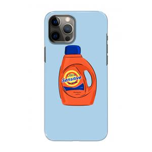 CaseCompany Ultra Sensitive: Volledig geprint iPhone 12 Pro Hoesje