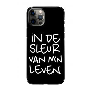 CaseCompany De Sleur: Volledig geprint iPhone 12 Pro Hoesje