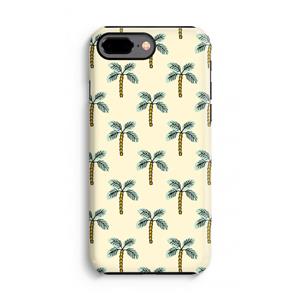 CaseCompany Paradise: iPhone 8 Plus Tough Case