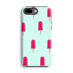 CaseCompany Waterijsje: iPhone 8 Plus Tough Case