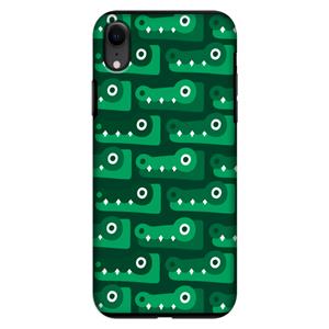 CaseCompany Crocs: iPhone XR Tough Case