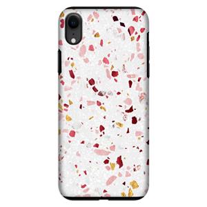 CaseCompany Terrazzo N°9: iPhone XR Tough Case