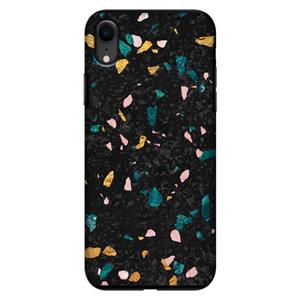 CaseCompany Terrazzo N°10: iPhone XR Tough Case