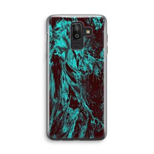 CaseCompany Ice Age: Samsung Galaxy J8 (2018) Transparant Hoesje